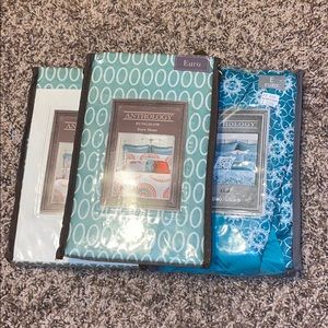 Anthology Euro Sham Bundle!